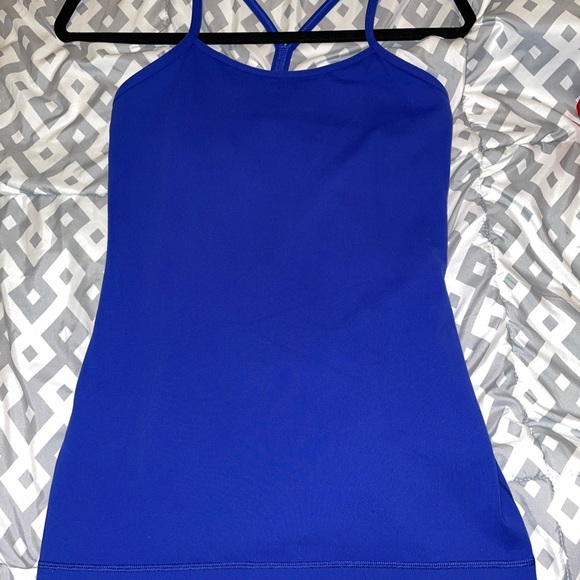 Lululemon Power Y Tank - Picture 2 of 10